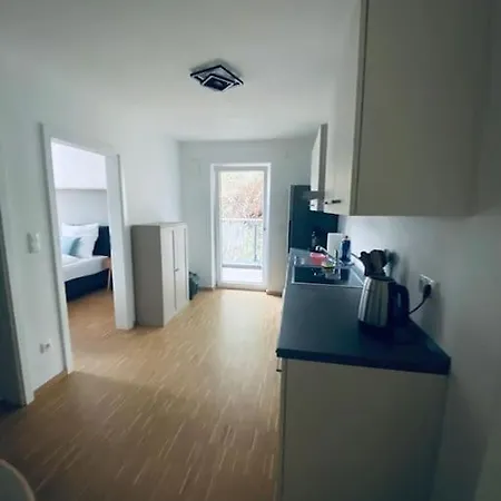 Doreyhome P5 - Zentrale Fuer 5 Pers Nahe Der Altstadt - Parkplatz - Wlan *
