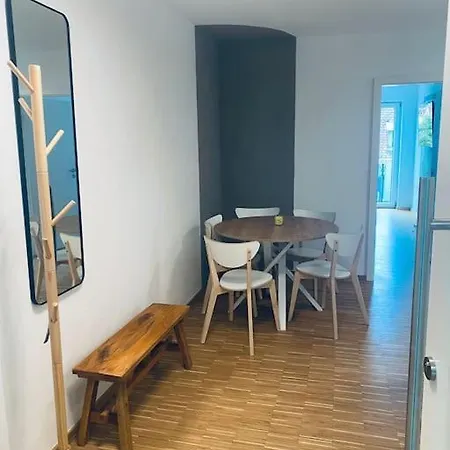 Doreyhome P5 - Zentrale Fuer 5 Pers Nahe Der Altstadt - Parkplatz - Wlan Апартаменти Пассау