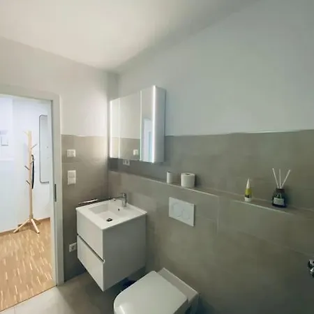 Doreyhome P5 - Zentrale Für 5 Pers Nahe Der Altstadt - Parkplatz - Wlan