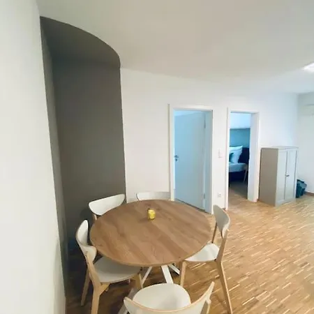 Doreyhome P5 - Zentrale Fuer 5 Pers Nahe Der Altstadt - Parkplatz - Wlan *