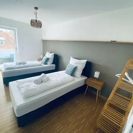 Doreyhome P5 - Zentrale Fuer 5 Pers Nahe Der Altstadt - Parkplatz - Wlan * Passau