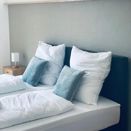 Apartmán Doreyhome P5 - Zentrale Fuer 5 Pers Nahe Der Altstadt - Parkplatz - Wlan *