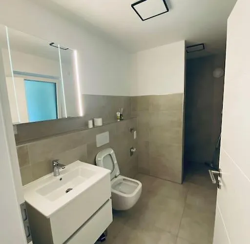 Doreyhome P5 - Zentrale Fuer 5 Pers Nahe Der Altstadt - Parkplatz - Wlan Daire