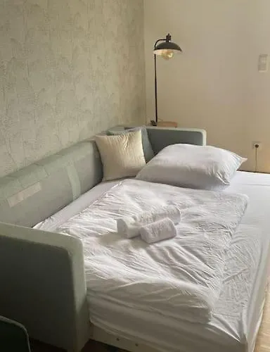 Doreyhome P5 - Zentrale Fuer 5 Pers Nahe Der Altstadt - Parkplatz - Wlan