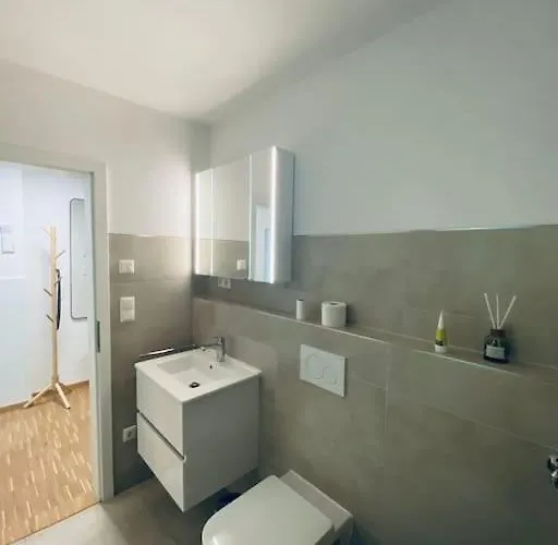 Doreyhome P5 - Zentrale Fuer 5 Pers Nahe Der Altstadt - Parkplatz - Wlan