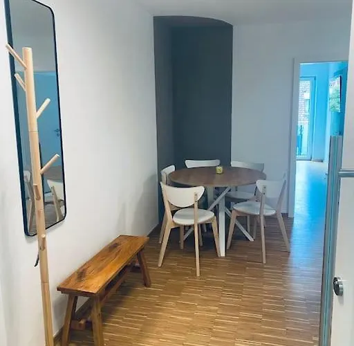 Doreyhome P5 - Zentrale Fuer 5 Pers Nahe Der Altstadt - Parkplatz - Wlan Daire Passau