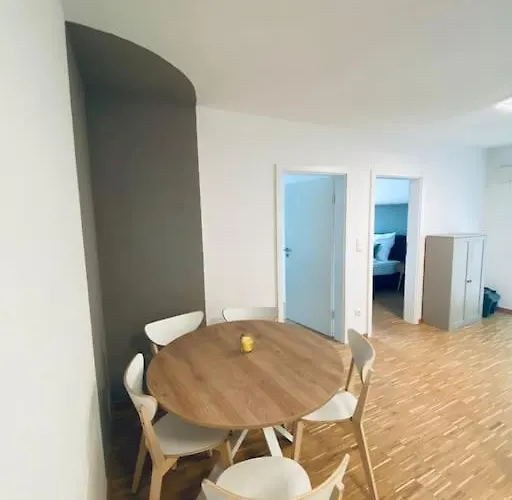 Doreyhome P5 - Zentrale Fuer 5 Pers Nahe Der Altstadt - Parkplatz - Wlan *